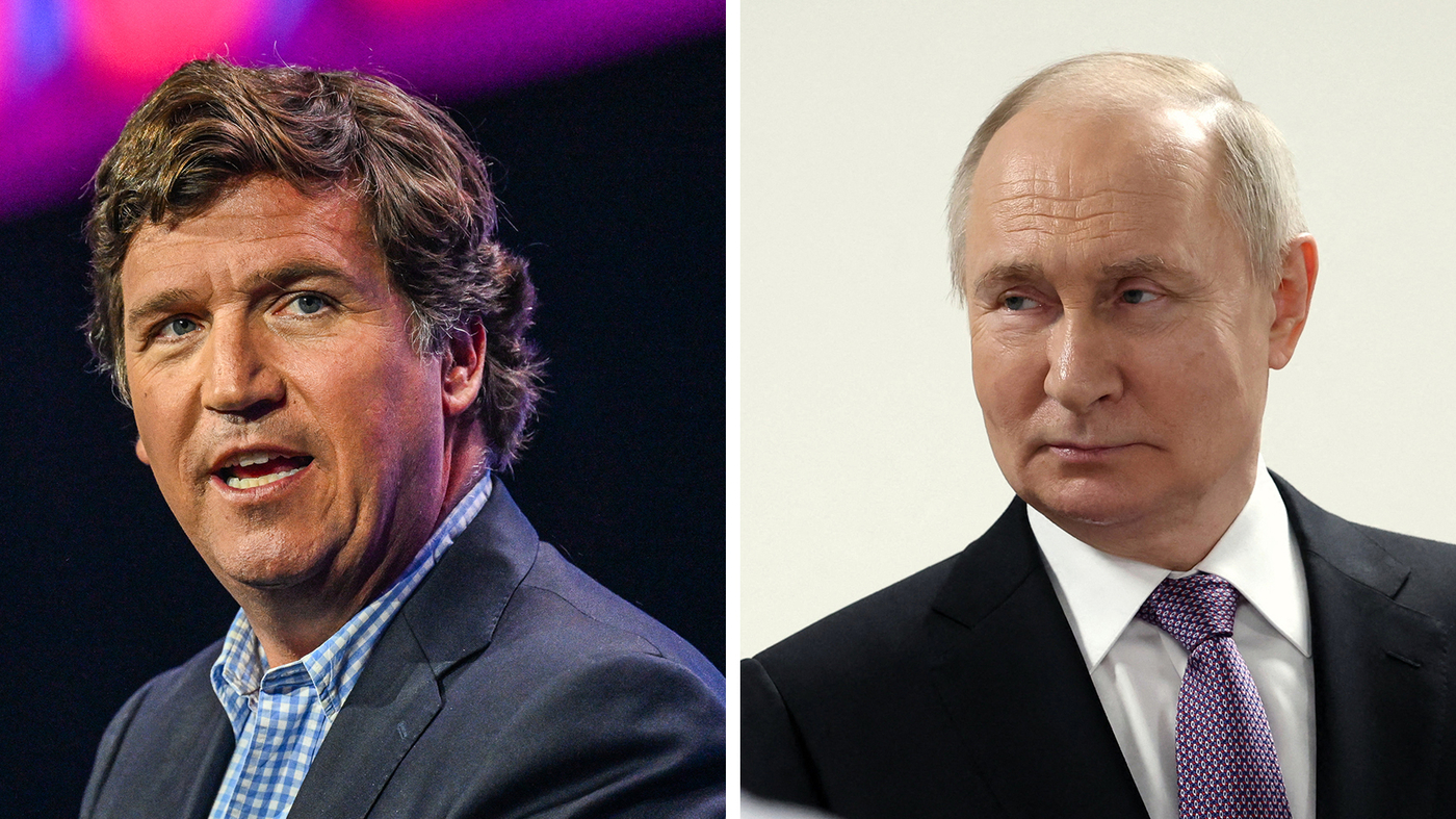 "Insights from Tucker Carlson's Exclusive Interview with Vladimir Putin"