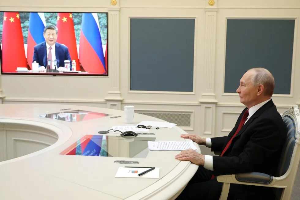 Xi-Putin meet to broaden China-Russia partnership amid Western pressure