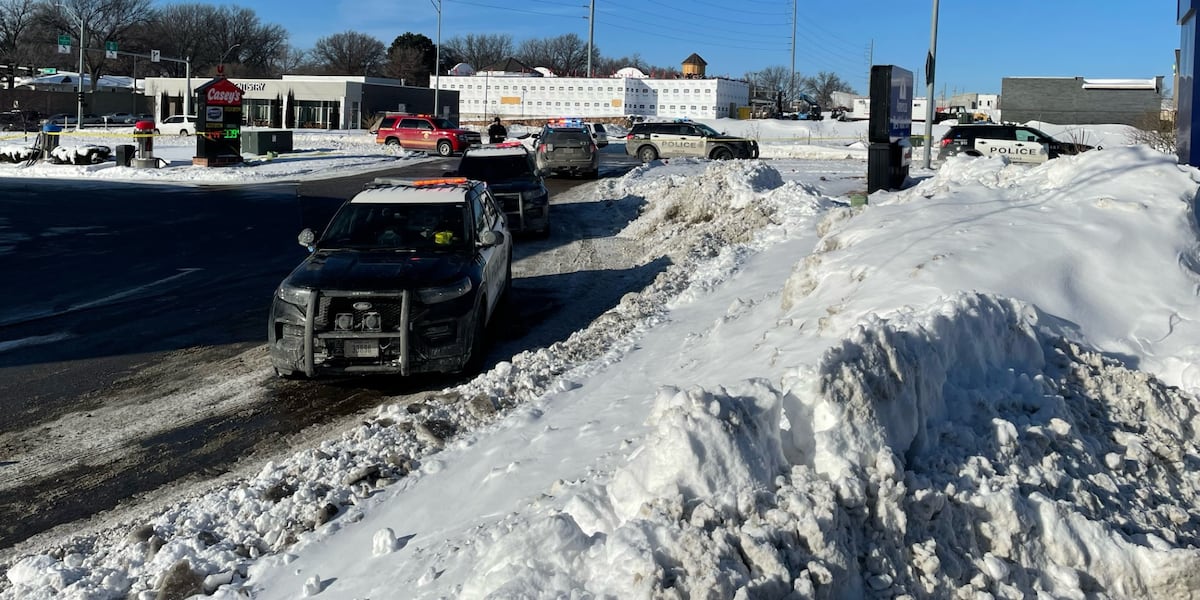 "Arrests Made in Omaha Gas Station Homicide Case"