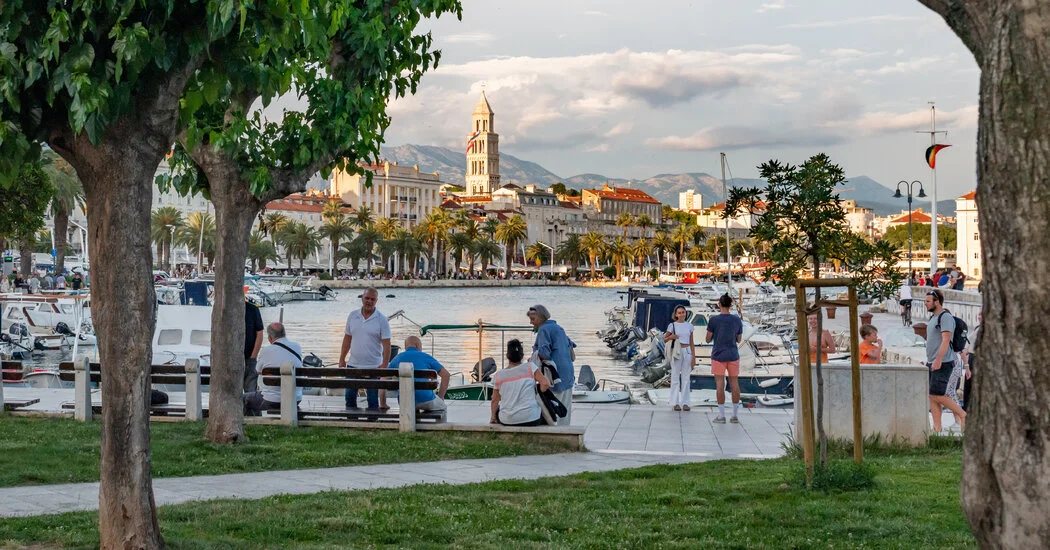 "Exploring Split, Croatia in 36 Hours: Must-See Attractions"