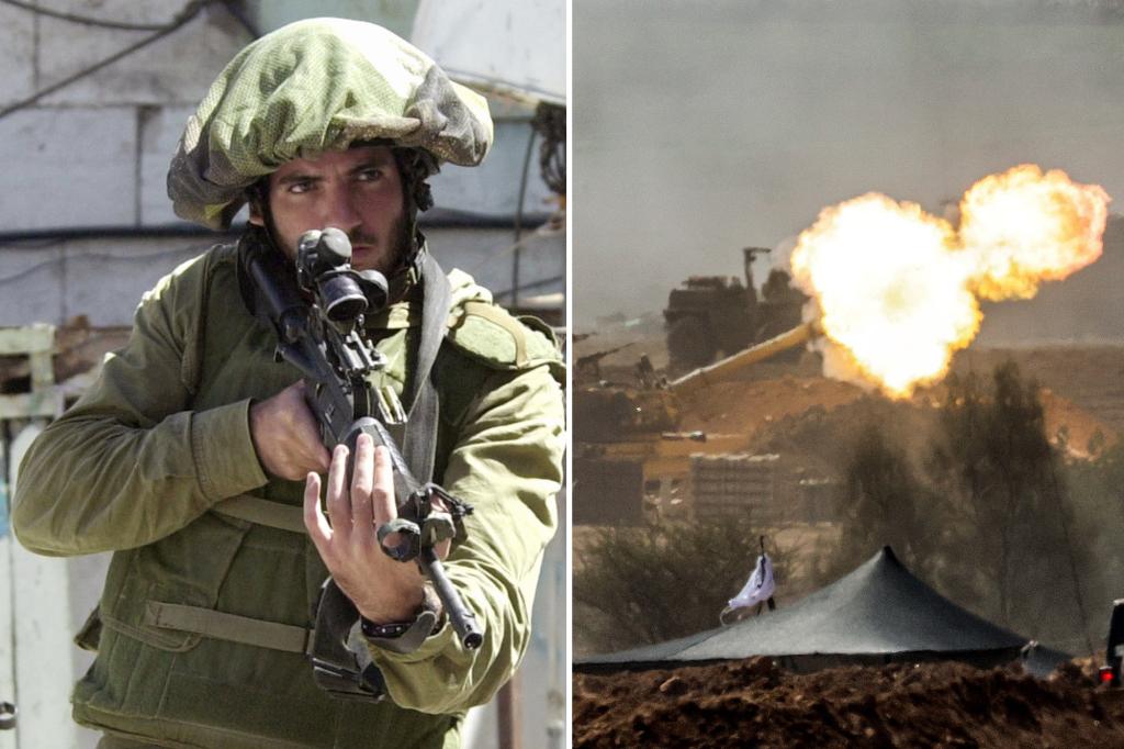 Featured image for Israeli Military Eliminates Top Hamas Leaders in Gaza Airstrikes