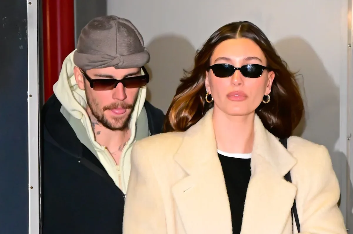 Hailey Bieber Criticizes Justin Bieber's Shirtless Thirst Traps