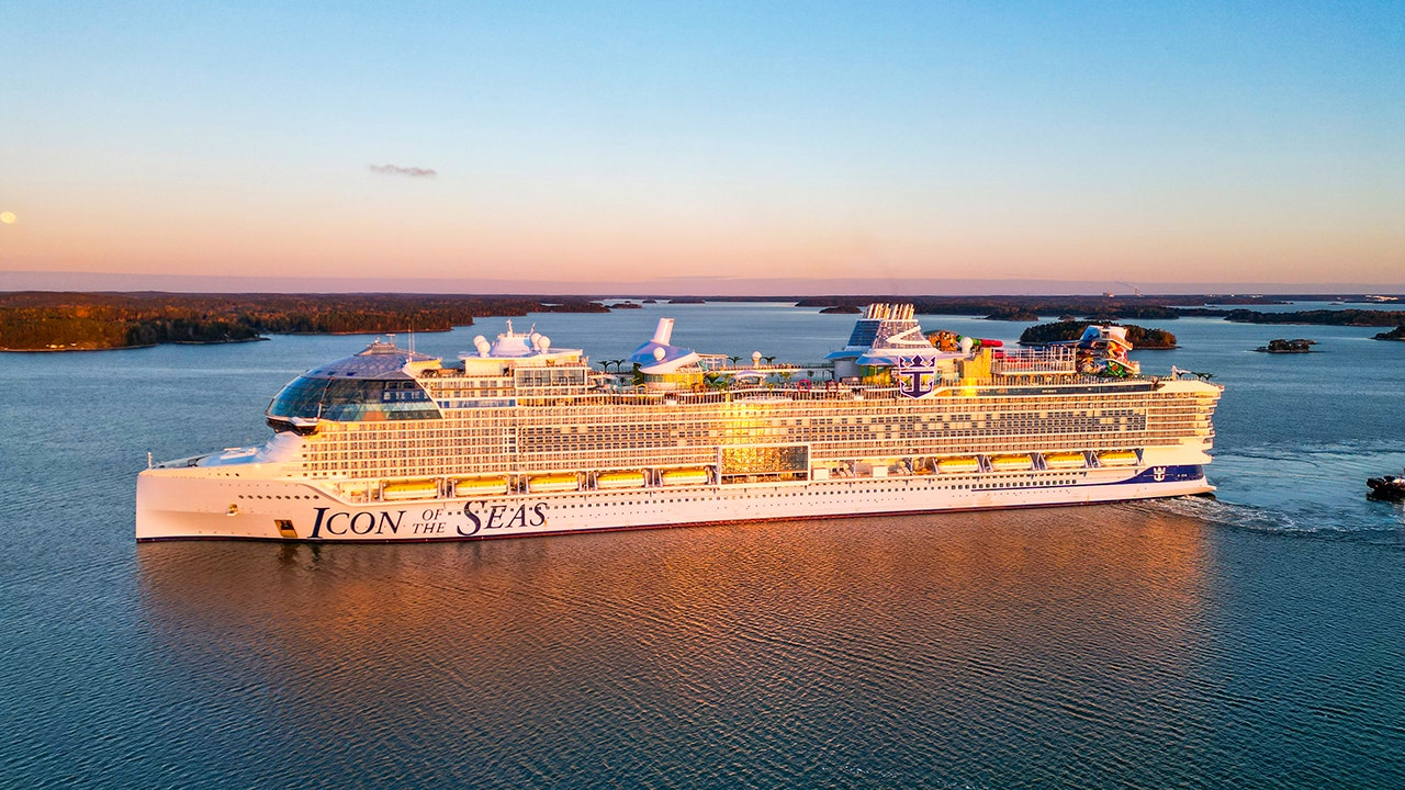 Featured image for "Royal Caribbean Unveils Record-Breaking Addition to Cruise Fleet"