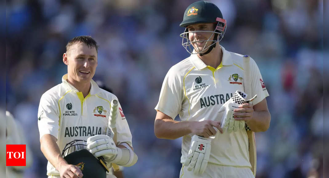 Australia maintains lead against India in WTC final despite controversy and compliments.