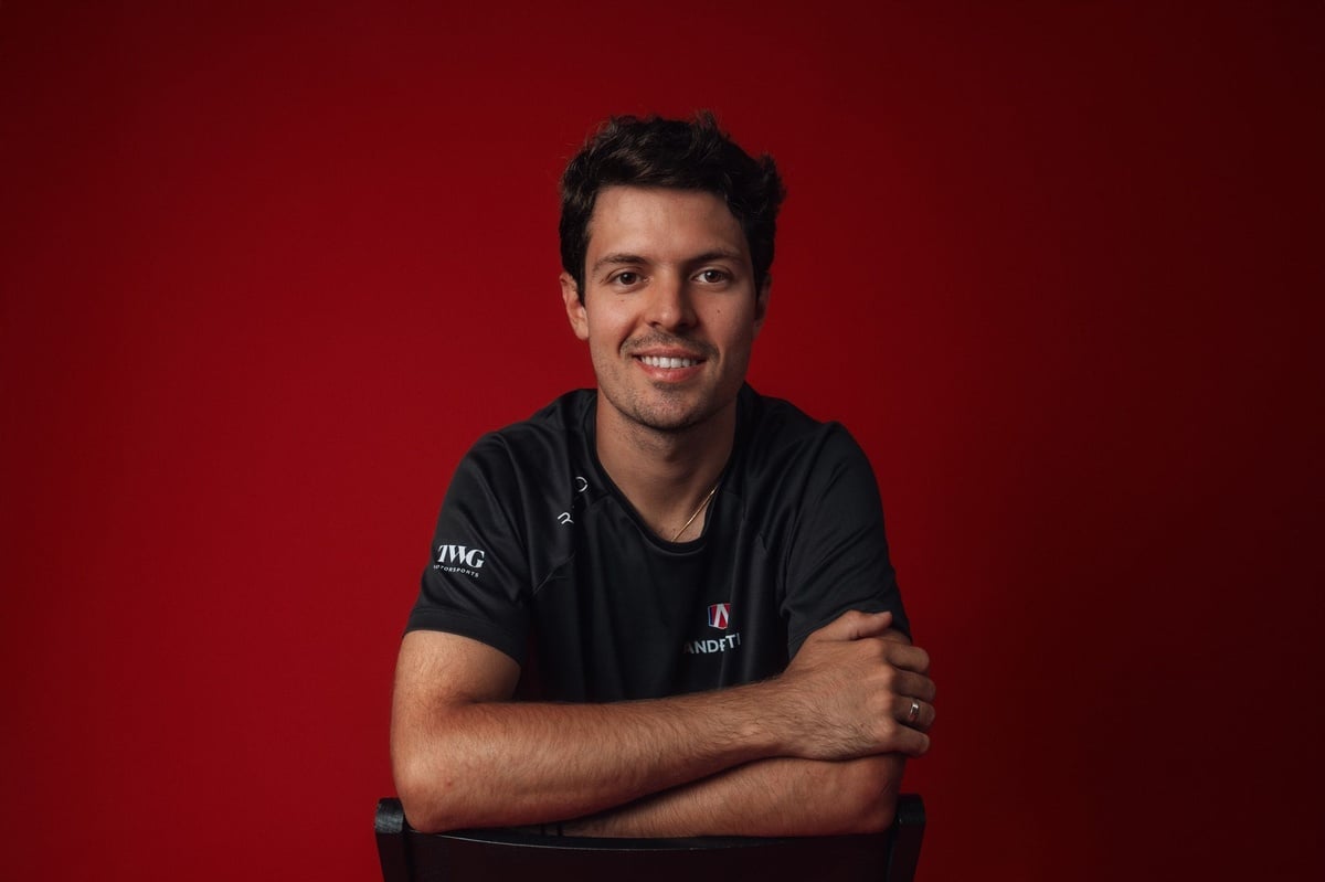 Featured image for Felipe Drugovich shifts focus from F1 to Formula E with Andretti