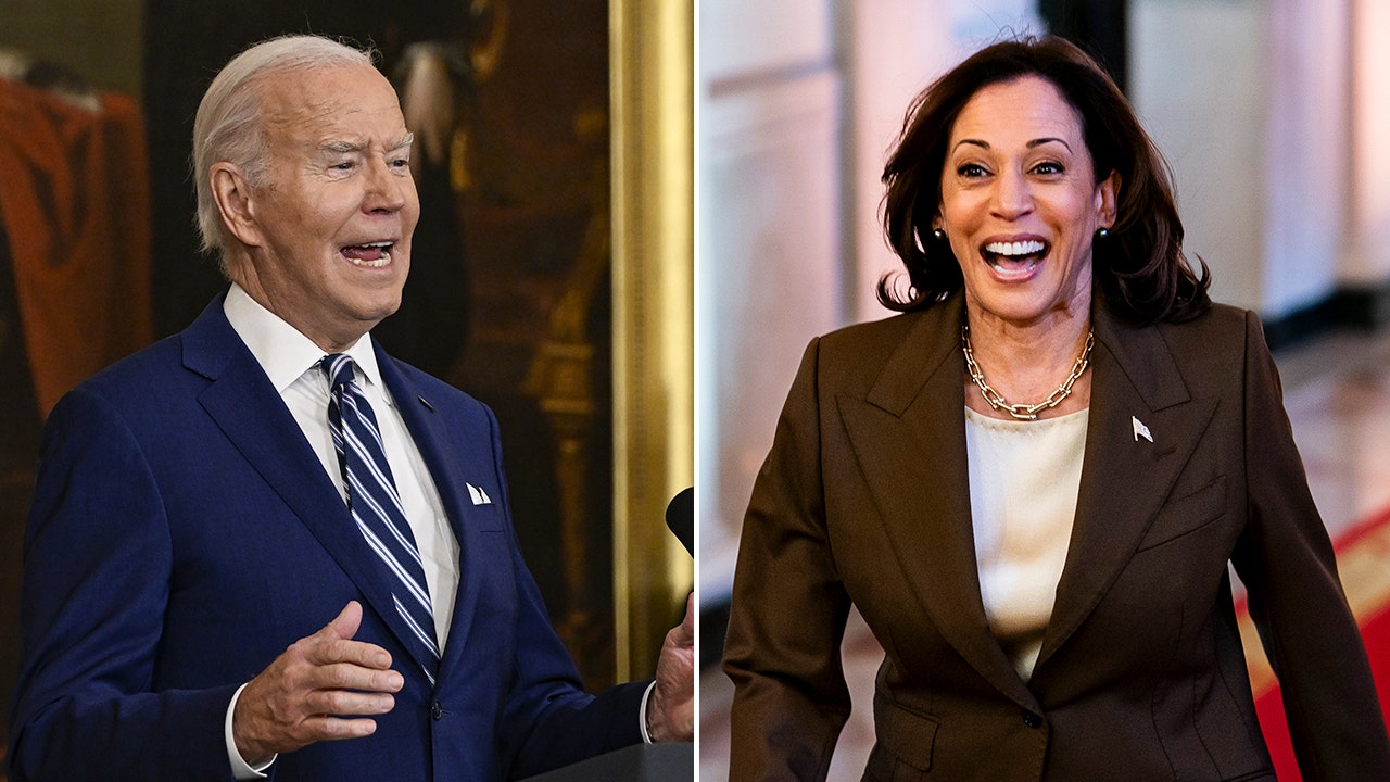 "Democrats Demand Improvement from Biden Campaign, Grill Kamala Harris Over Failures"