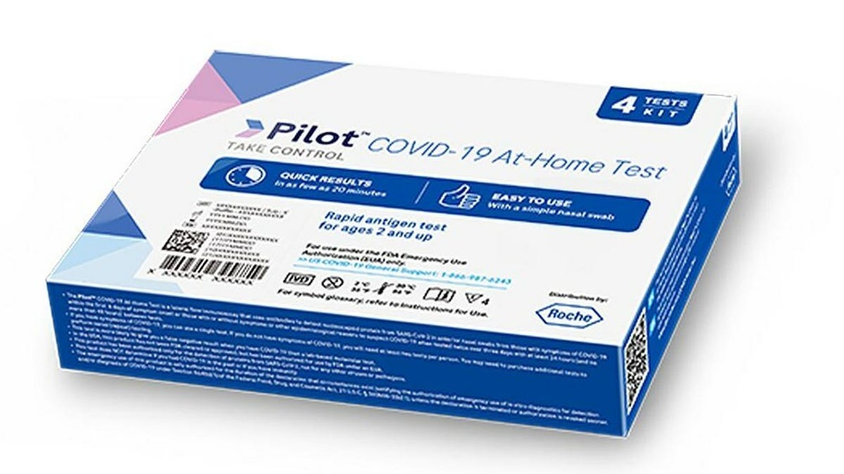 Featured image for FDA recalls certain COVID-19 at-home tests over contamination concerns.