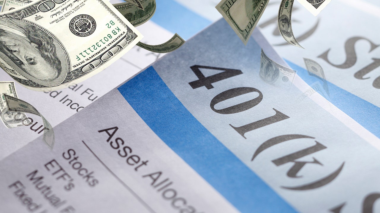 "Surge in 401(k) Millionaires Amid Stock Market Growth"