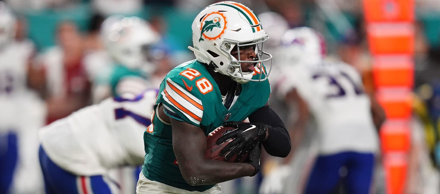 Featured image for Week 12 Fantasy Football Tips: Rankings, Standouts, and Key Players