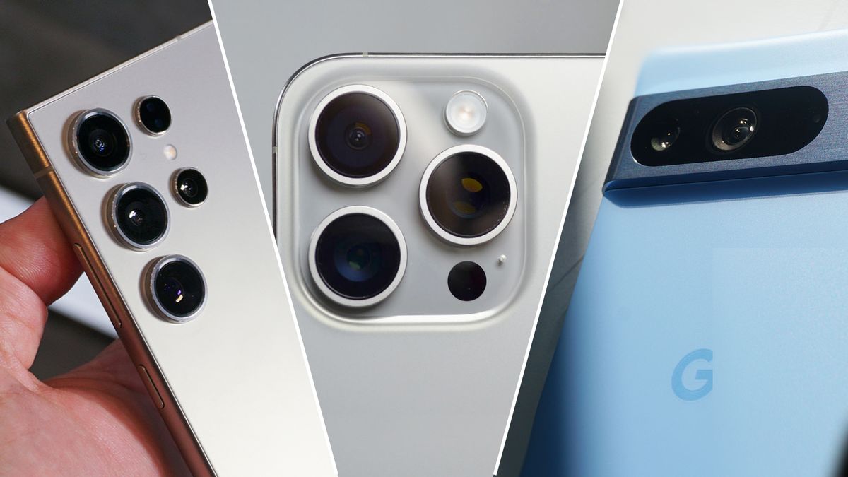 Featured image for "Camera Showdown: iPhone 15 Pro Max vs Pixel 8 Pro vs Galaxy S24 Ultra - Picture Comparison"
