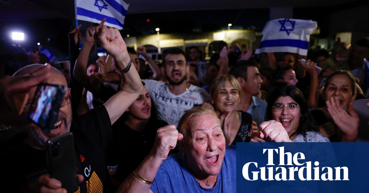 Israel Celebrates Hostage Release as Netanyahu Calls for War