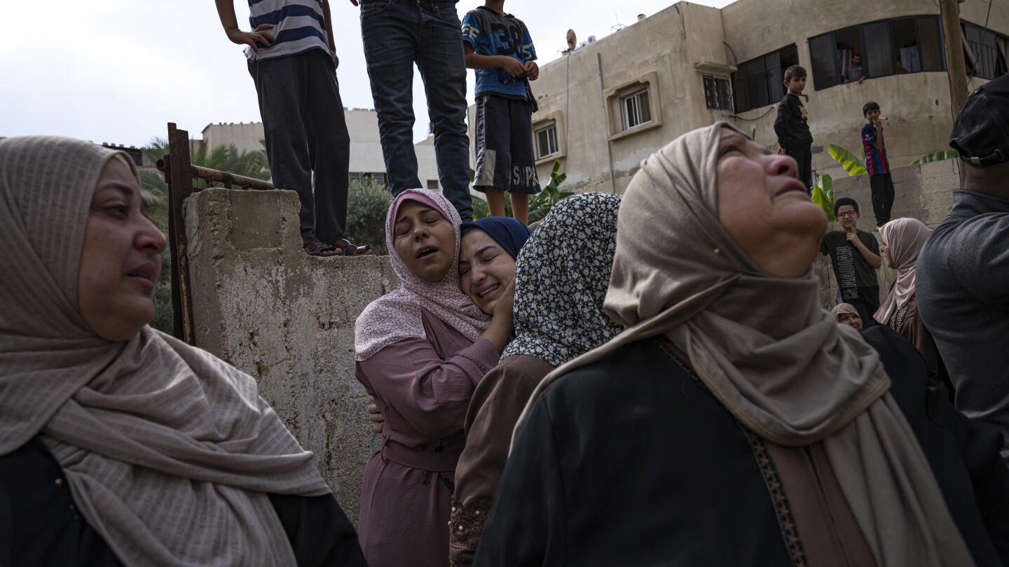 Israel's Escalating Conflict with Hamas: A Political Reckoning and Global Context