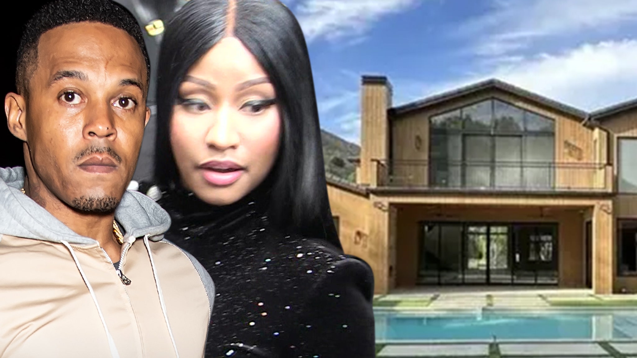 Featured image for Neighbors Push to Remove Nicki Minaj and Husband from LA Neighborhood Over Safety Concerns.