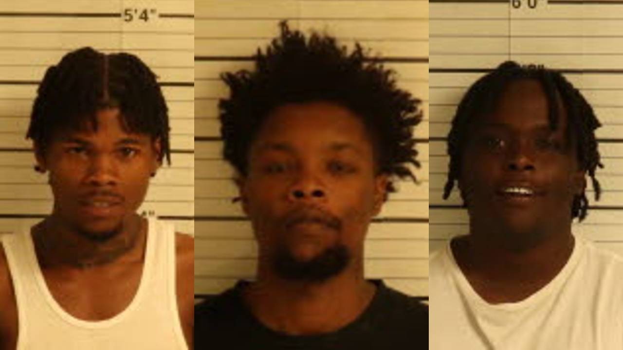 Men Arrested for Pointing Guns at MPD Officers to 'Strike Fear'