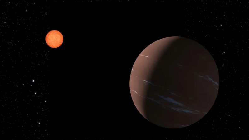 "NASA Discovers Potentially Habitable Super-Earth 137 Light-Years Away"