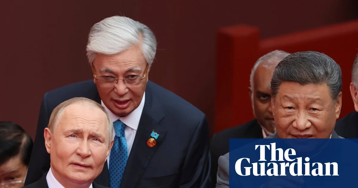 Featured image for Putin and Xi Discuss Organ Transplants and the Quest for Immortality