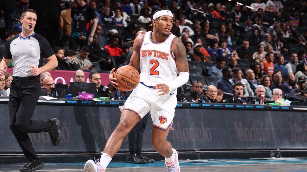 Featured image for "Miles McBride Secures $13M Three-Year Deal with Knicks Amid Roster Changes"