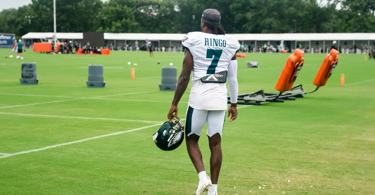 Featured image for Eagles and Browns Joint Practice Highlights and Key Takeaways