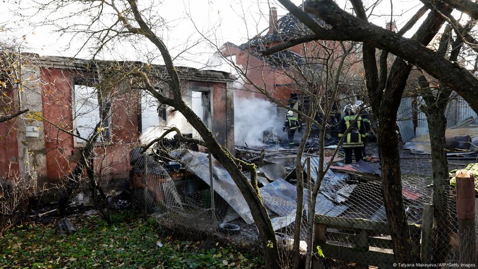 Russia Reports Drone Assault on Moscow Amid Ukraine Tensions