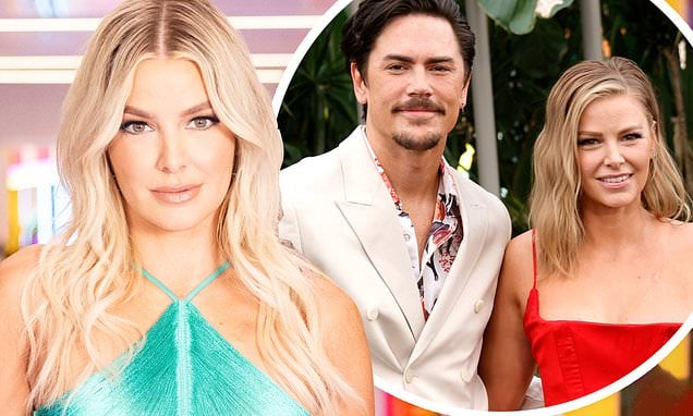 Featured image for Ariana Madix's Unconventional Living Arrangement with Ex Tom Sandoval