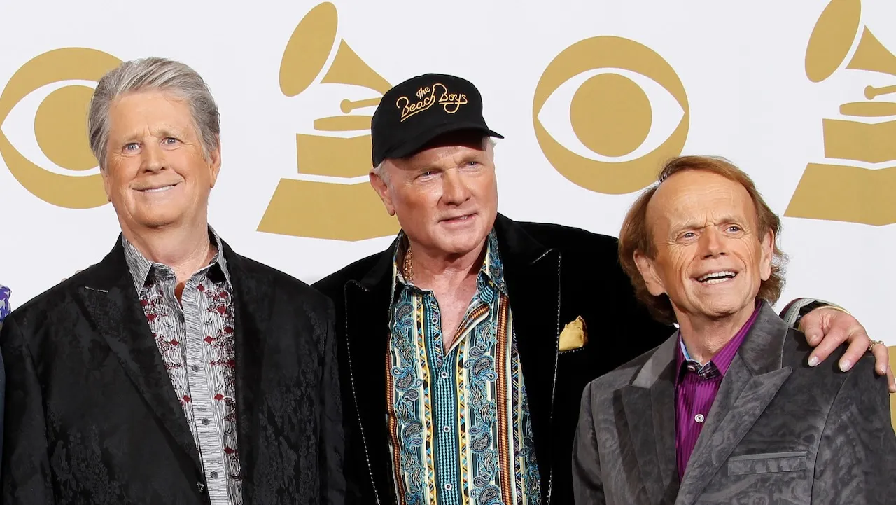Featured image for Al Jardine Criticizes Mike Love’s Speech at Brian Wilson’s Funeral