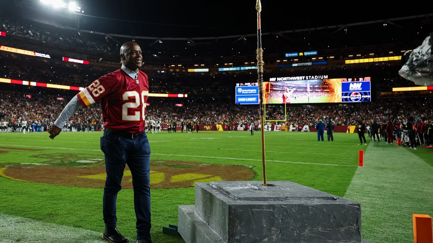 Darrell Green, 66, Aims for Team USA Flag Football Roster