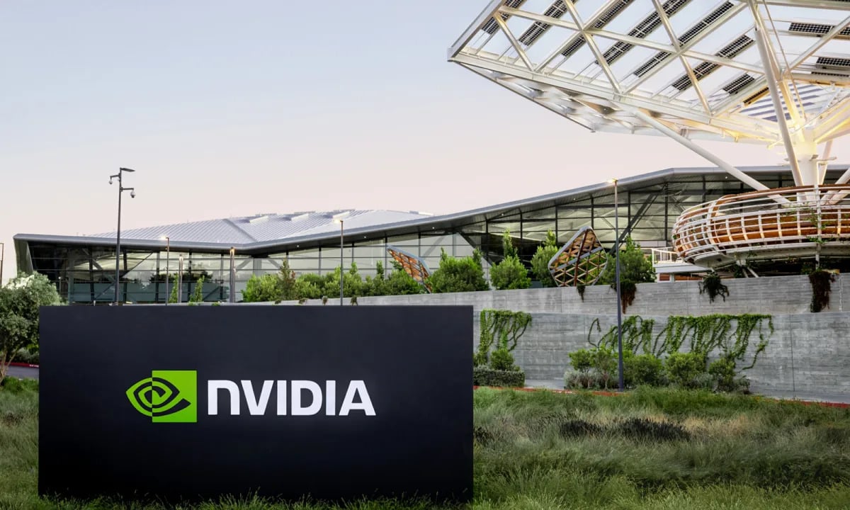 Featured image for Nvidia Stock Soars Amid Split News and Record Highs