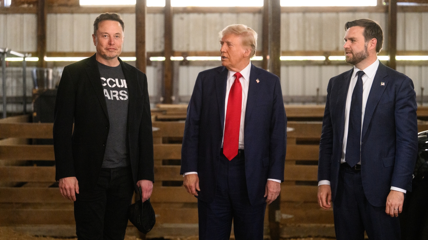 Vance Supports Trump, Acknowledges Musk's Frustration and Calls for Diplomacy