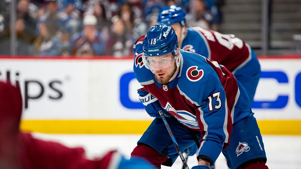 Valeri Nichushkin's Seattle Hotel Incident: What Happened?