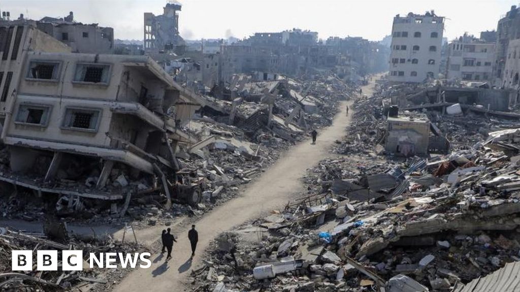 "Netanyahu's Post-War Blueprint: Military Control and Security Buffer for Gaza"