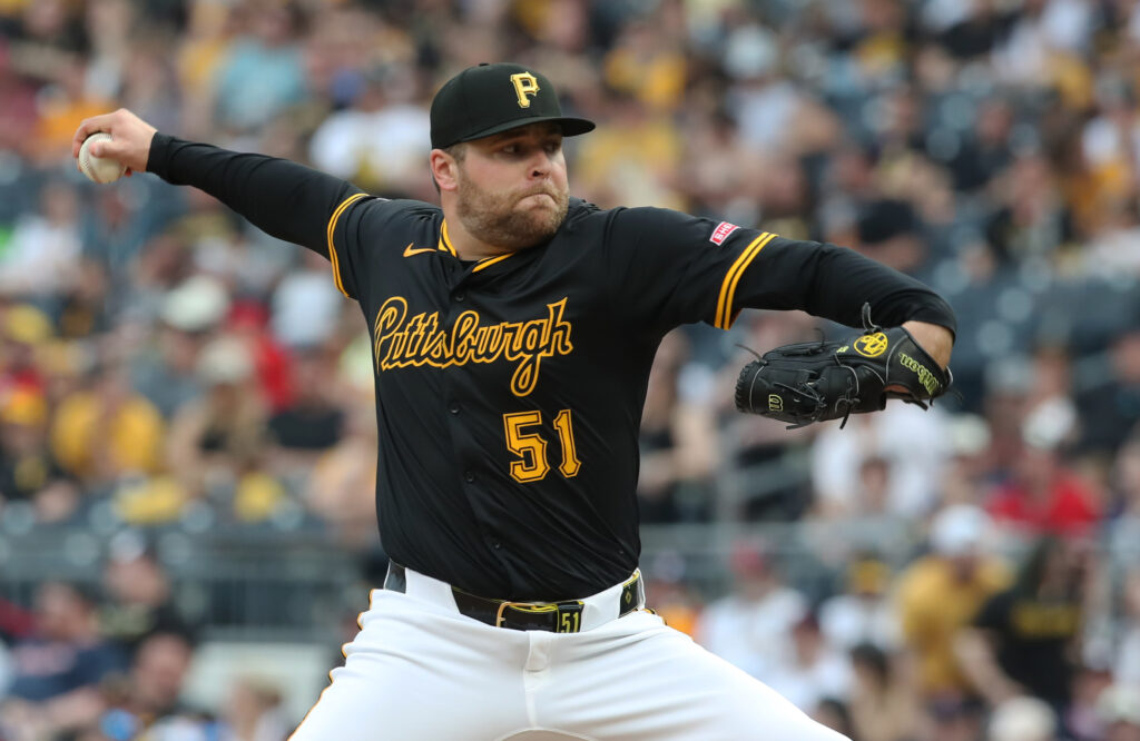 Featured image for Yankees Near Deal to Acquire Pirates' David Bednar