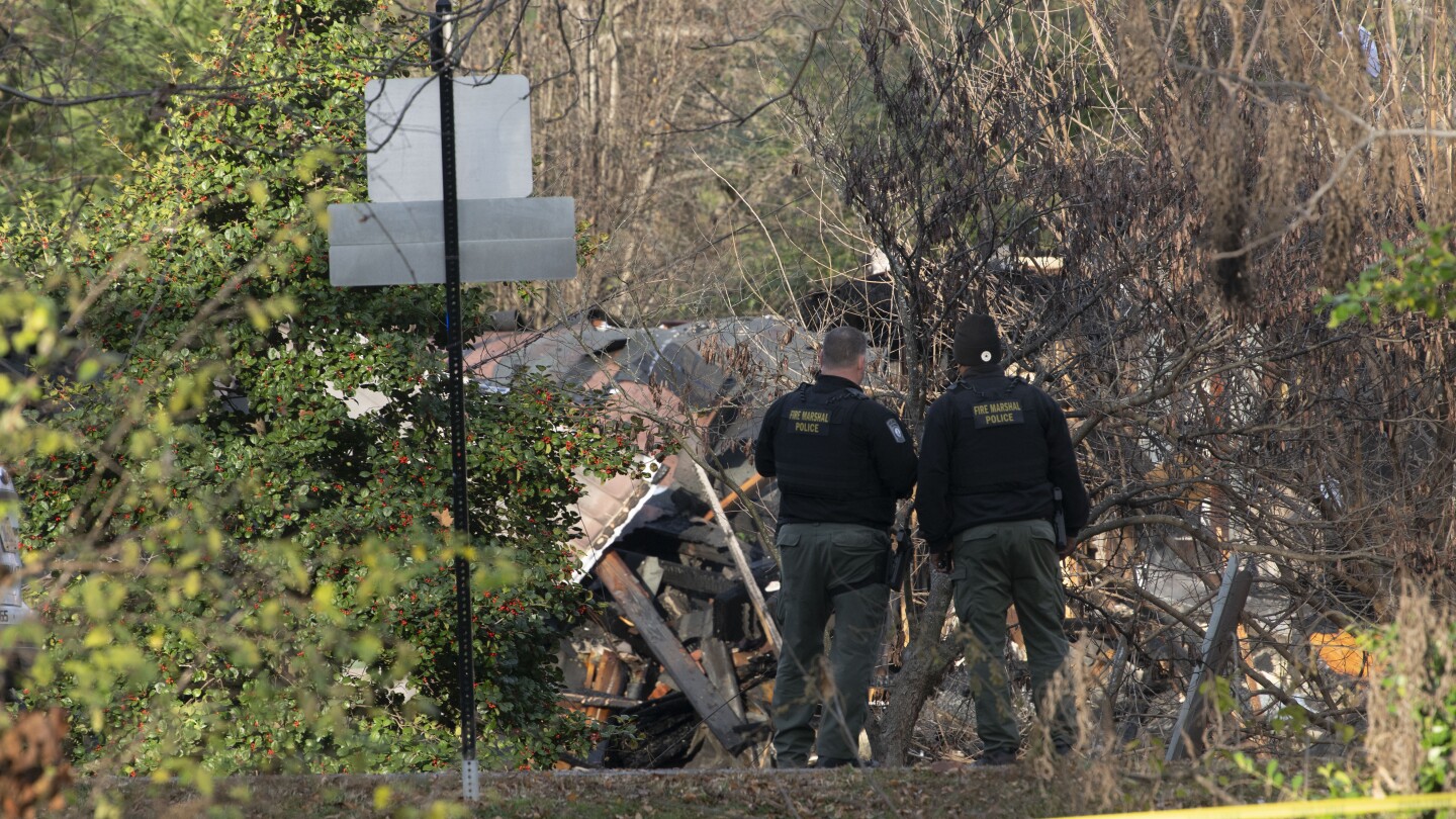 Featured image for Explosive Virginia Home Search Ends in Devastating Blast