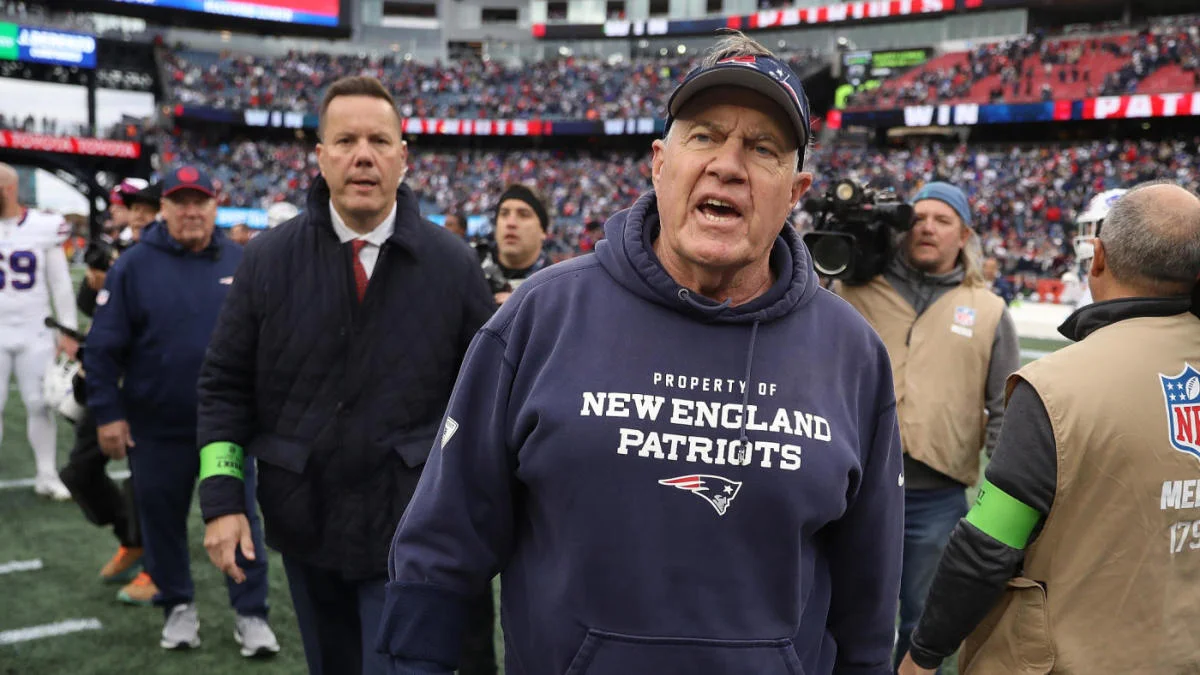Bill Belichick's UNC Move Sparks Mixed Reactions Across Football World