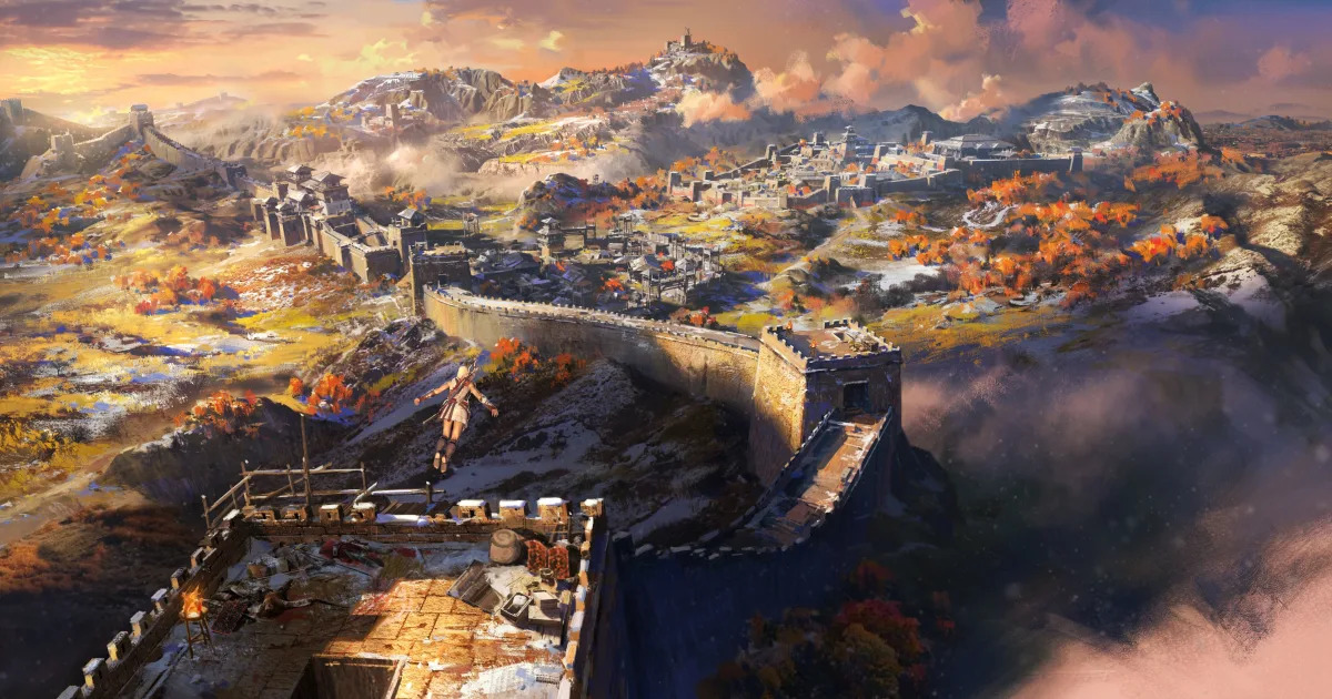 Reviving Ubisoft: A Call for a Reboot