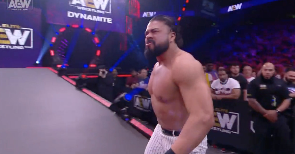Featured image for "Andrade El Idolo's Imminent AEW Departure and Anticipated WWE Return"