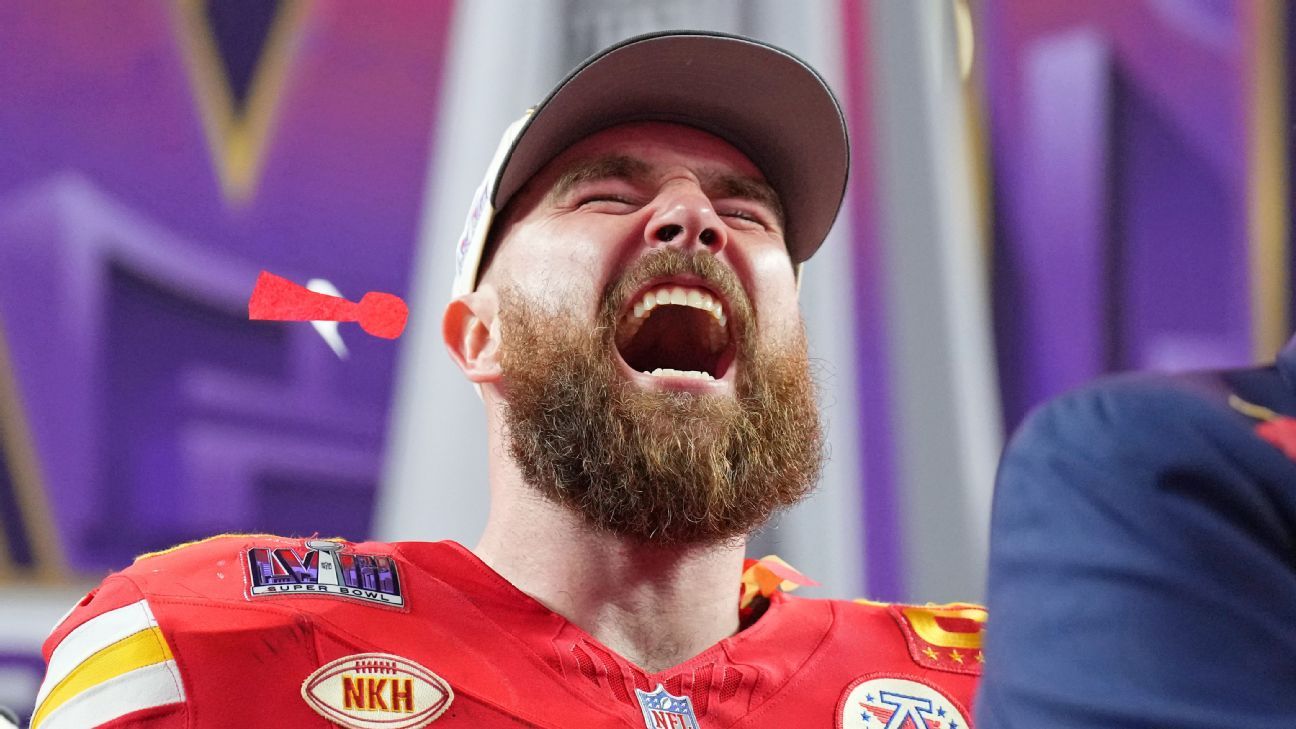 Travis Kelce's Unprecedented NFL Season and Impact on the Future