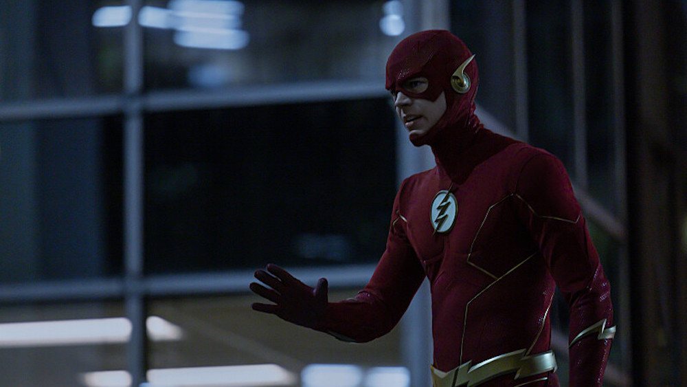 Featured image for Saying Goodbye to The Flash: A Review of the Series Finale and New Characters.