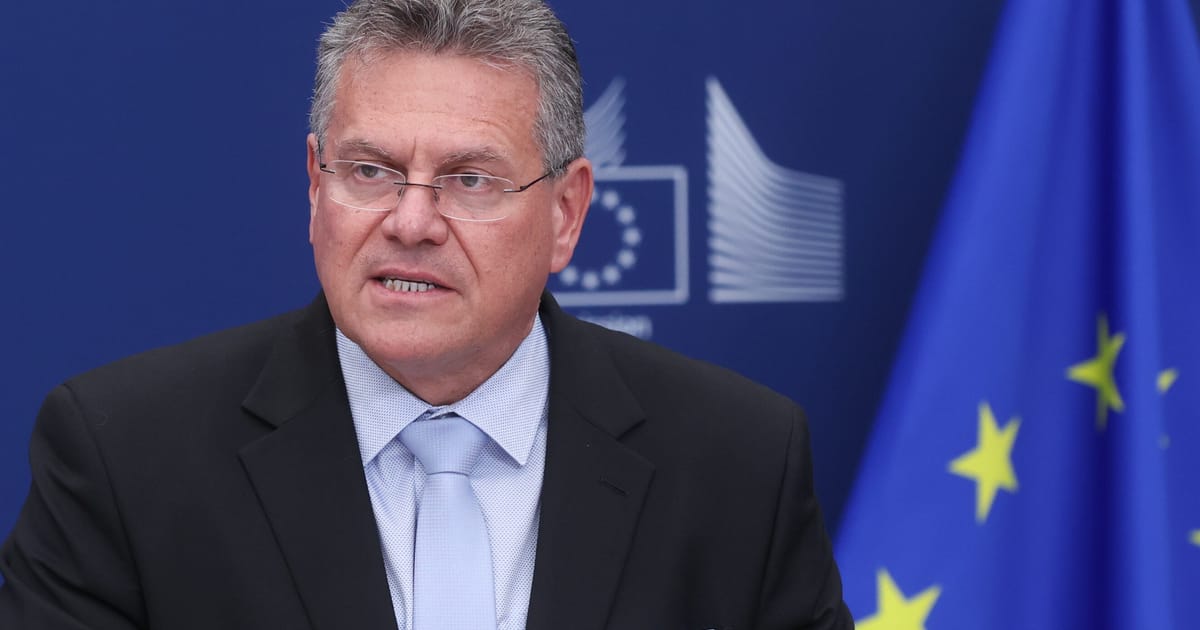 Featured image for EU and US Near Trade Deal Amid Tariff Tensions