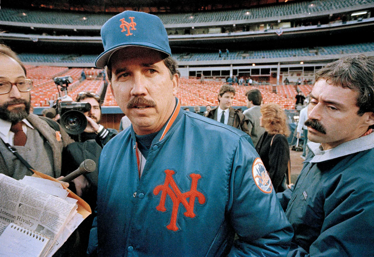 Featured image for Remembering Davey Johnson: Hall of Fame Manager and Baseball Legend
