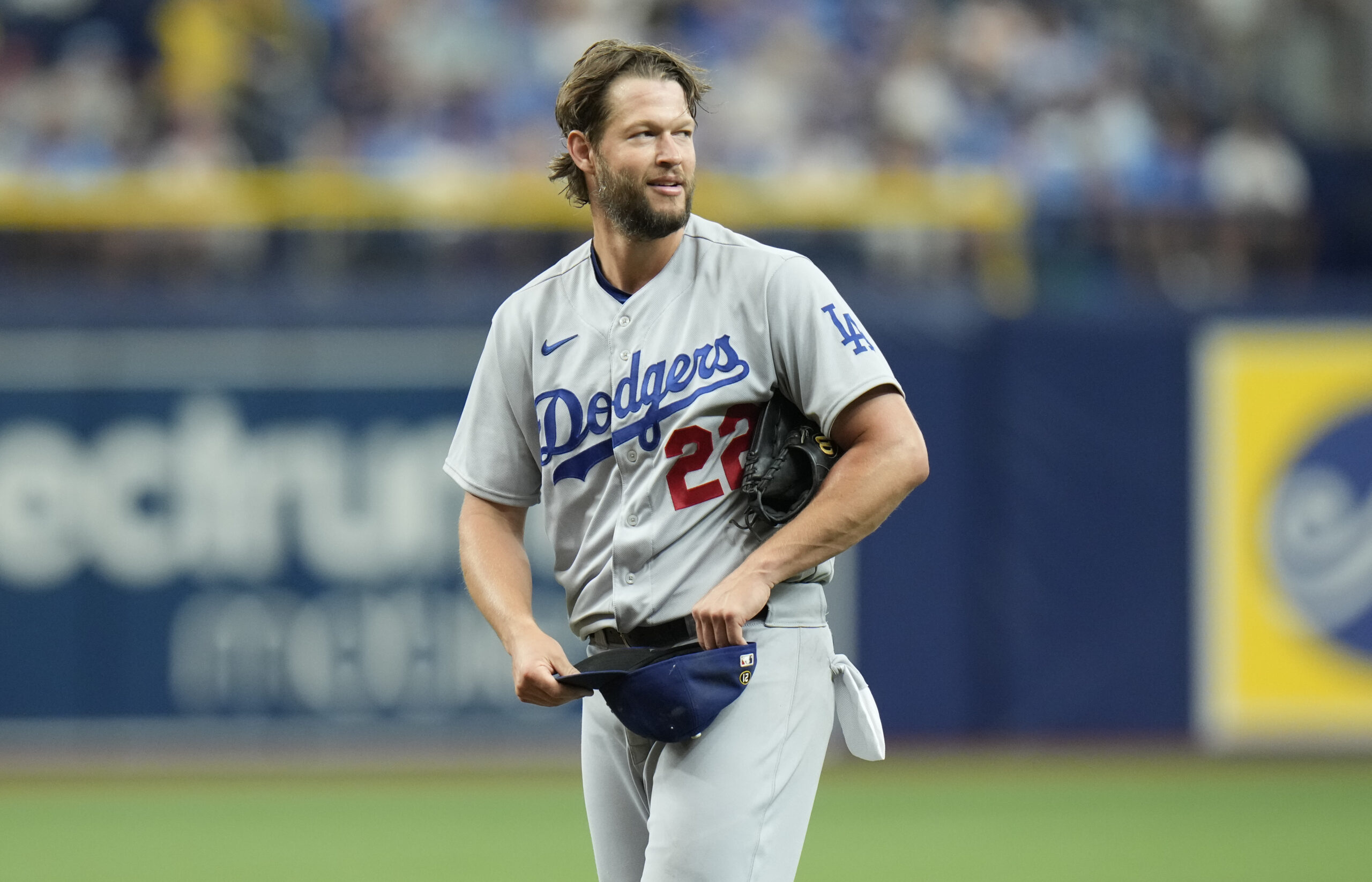 Featured image for Kershaw Urges Early Christian Faith Day Announcement After Dodgers' Controversial Honoring.