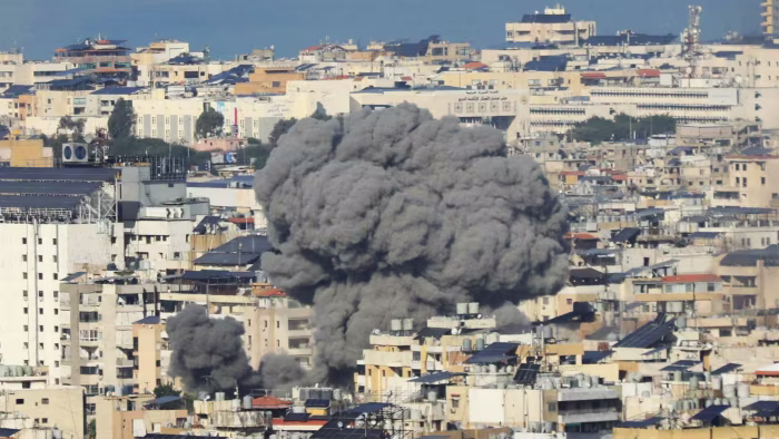 Featured image for Lebanon Weighs US Ceasefire Proposal Amid Ongoing Conflict with Israel