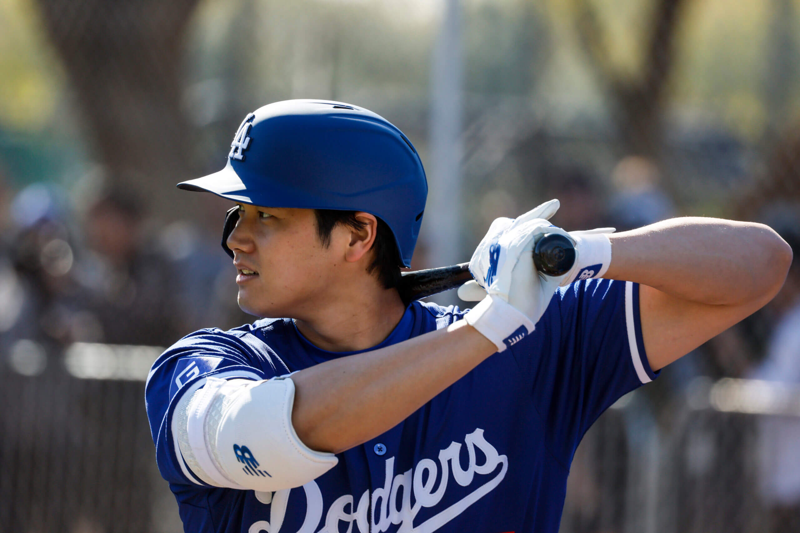 Featured image for "Shohei Ohtani's Successful Return to Live Action with Dodgers"