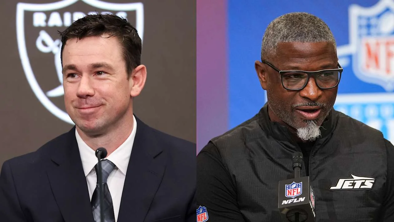 Raiders and Jets top NFL's 2026 cap space and draft capital race ahead of free agency