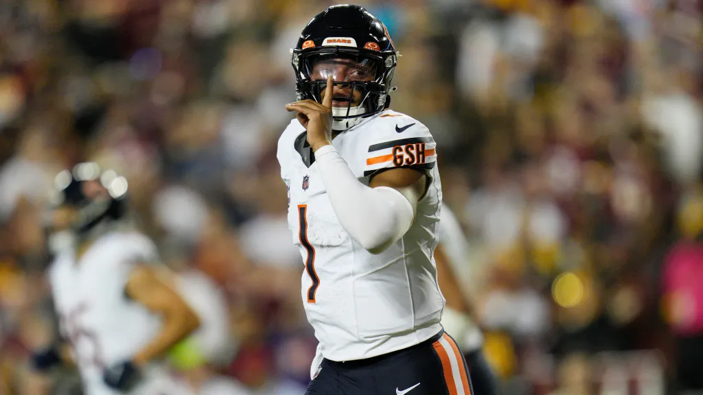 "Justin Fields: Navigating the NFL Draft Rumor Mill"