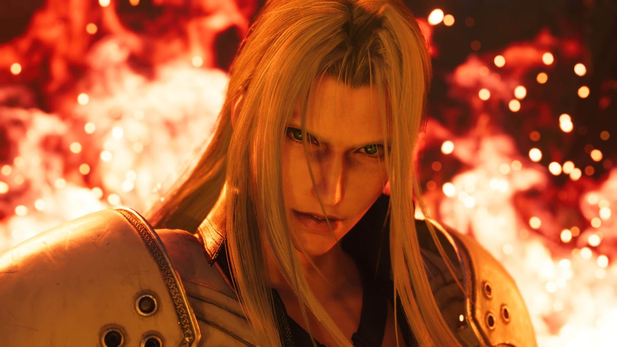 Featured image for Uncovering Forgotten Sephiroth Lore in FF7 Rebirth Leads to Major Revelation