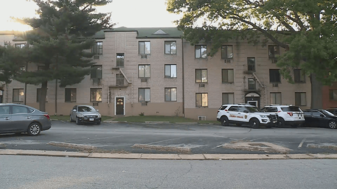 Tragic Shooting Rocks I-70 and Lucas and Hunt Apartment