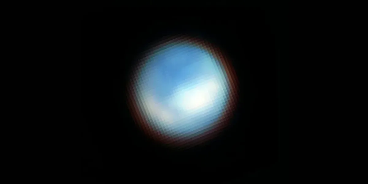 NASA Captures Movement on Europa's Icy Surface