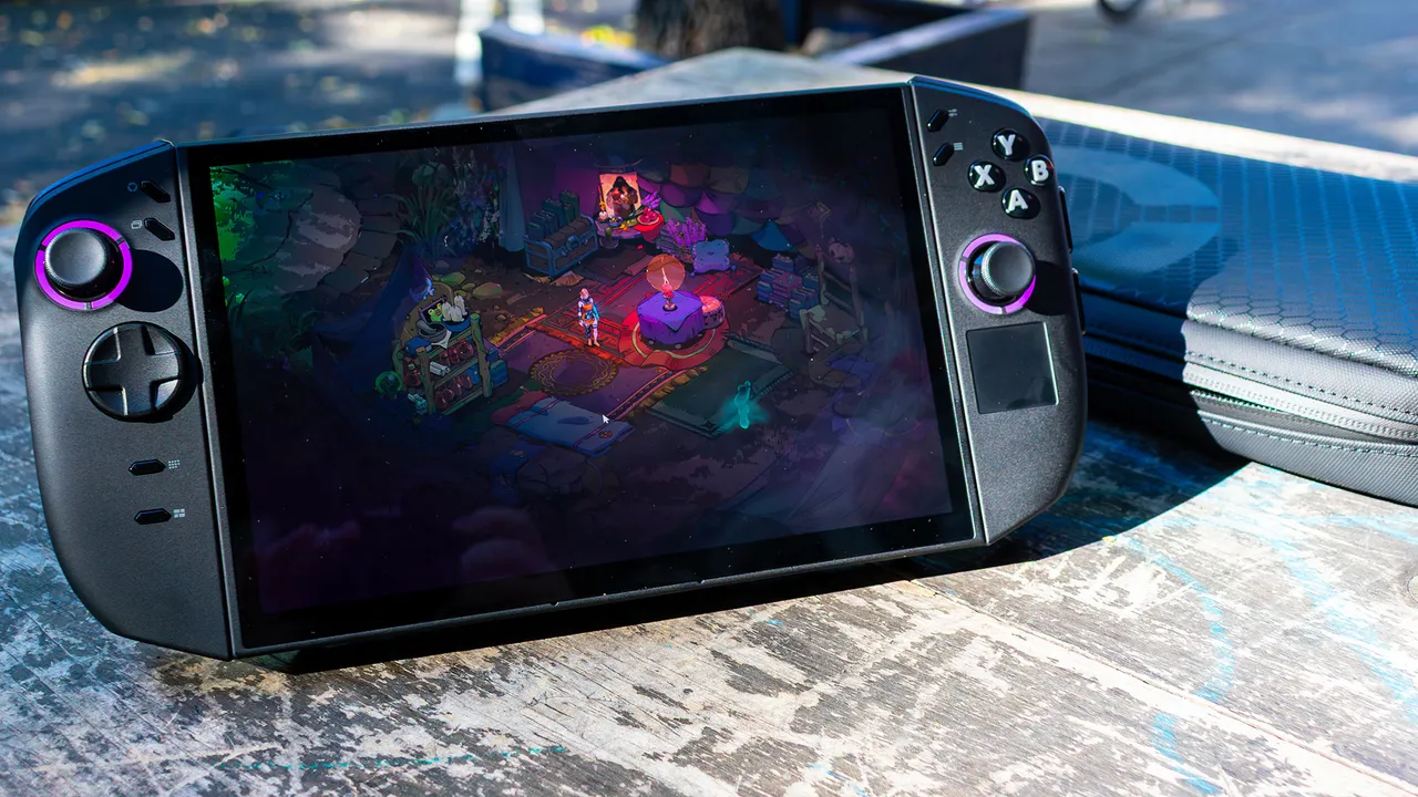 Featured image for Lenovo Legion Go 2: Top Handheld Gaming Device Faces Unexpected Demand Challenges