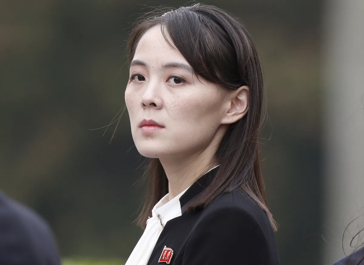 Featured image for North Korean Leader's Sister Claims Successful Defense Against US Spy Plane