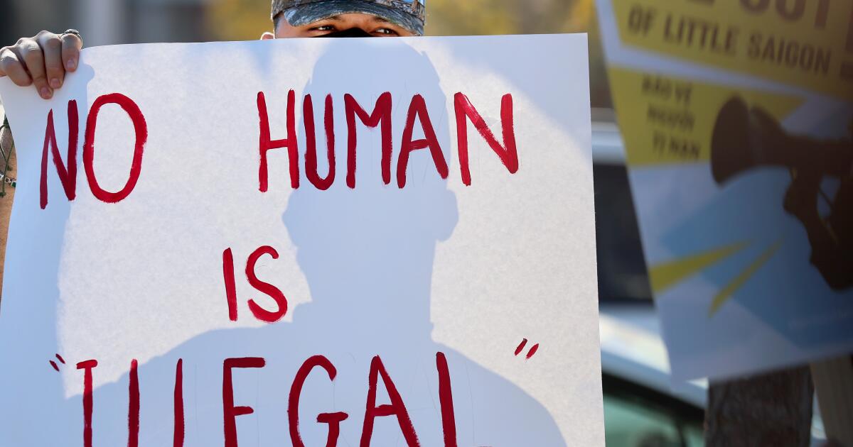 Featured image for Supreme Court Rules Racial Profiling Permissible in Immigration Enforcement